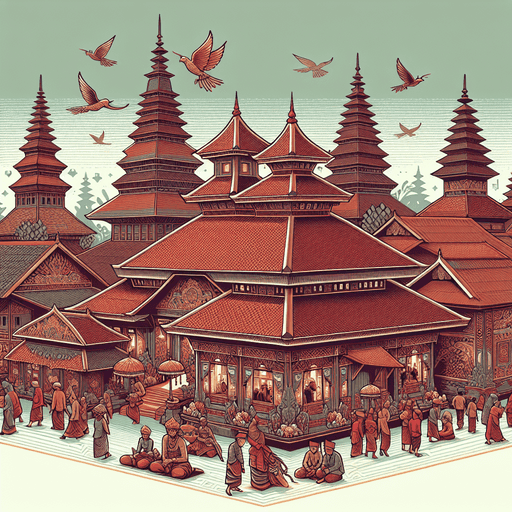 Keraton Ngayogyakarta Hadiningrat: Pusat Budaya Jawa yang Masih Hidup