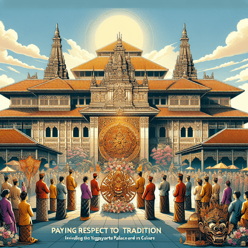 Memberikan Penghormatan kepada Tradisi: Mengungkap Keajaiban Keraton Yogyakarta dan Budayanya