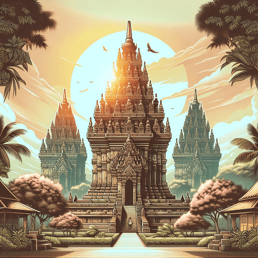 Mengulik Sejarah dan Arsitektur Candi-candi Megah di Yogyakarta