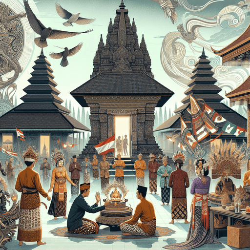 Tradisi dan Upacara Unik di Yogyakarta yang Perlu Anda Ketahui